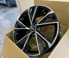 New AUDI RS7 Style Wheels - Image 5/5