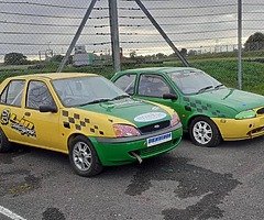 Fiesta Zetec
