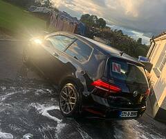 VW Golf Mk7.5 W/ Tax + Test