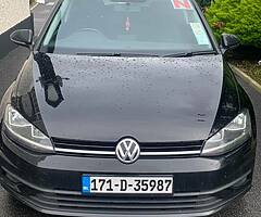 VW Golf Mk7.5 W/ Tax + Test - Image 4/5