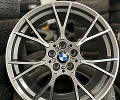 BMW 789M Style Wheels