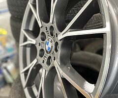 BMW 789M Style Wheels - Image 4/4