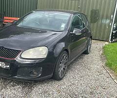 Gti for breaking