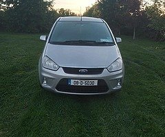 Ford c max