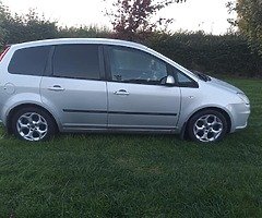 Ford c max