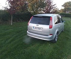 Ford c max