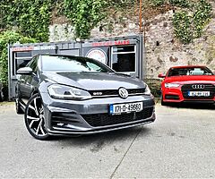 2017 Volkswagen Golf