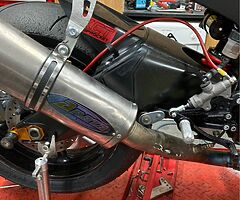 2015 Yamaha r6 - Image 4/9