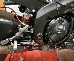 2015 Yamaha r6 - Image 7/9