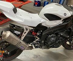 2015 Yamaha r6 - Image 9/9