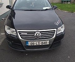 Vw passat