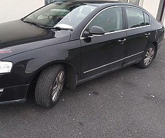 Vw passat