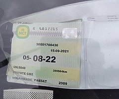 Vw passat - Image 7/10