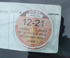 Vw passat - Image 8/10