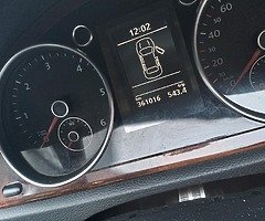 Vw passat - Image 9/10