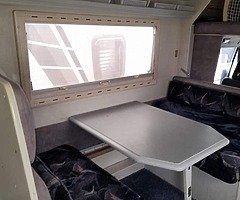 1993 Fiat Frankia Ducato Campervan - Image 6/10