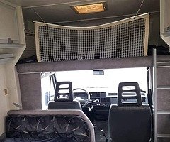 1993 Fiat Frankia Ducato Campervan - Image 7/10