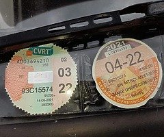 1993 Fiat Frankia Ducato Campervan - Image 8/10