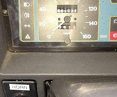 1993 Fiat Frankia Ducato Campervan - Image 10/10