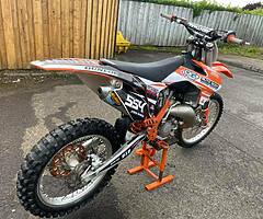 2014 KTM 125 - Image 6/9