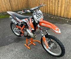 2014 KTM 125 - Image 9/9