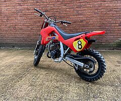 2010 Moto-Roma Scrambler 50