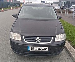 Vw touran 2,0 tdi - Image 3/8