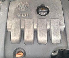 Vw touran 2,0 tdi - Image 4/8