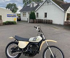 1990 Kawasaki KLR - Image 4/10