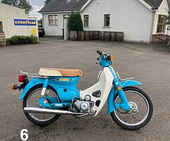 1990 Kawasaki KLR - Image 5/10