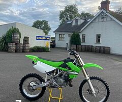 1990 Kawasaki KLR - Image 6/10