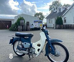 1990 Kawasaki KLR - Image 7/10