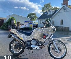 1990 Kawasaki KLR - Image 9/10