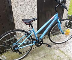 Ladies bike