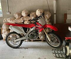 2004 Honda CRF