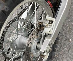 2004 Honda CRF - Image 4/4