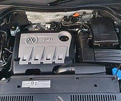 2011 Volkswagen Tiguan 2.0L TDI