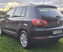 2011 Volkswagen Tiguan 2.0L TDI