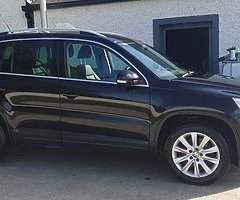 2011 Volkswagen Tiguan 2.0L TDI - Image 6/10