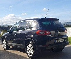 2011 Volkswagen Tiguan 2.0L TDI - Image 7/10