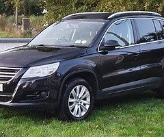2011 Volkswagen Tiguan 2.0L TDI - Image 10/10