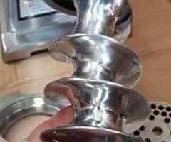 Meat grinder brand new still in the box great quality never used