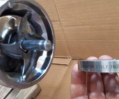 Meat grinder brand new still in the box great quality never used - Image 5/10