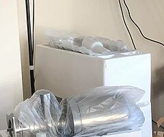 Meat grinder brand new still in the box great quality never used - Image 7/10