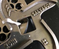 Meat grinder brand new still in the box great quality never used - Image 9/10