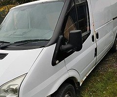 Ford transit breaking or scrap - Image 3/10