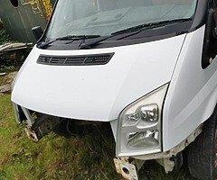 Ford transit breaking or scrap - Image 6/10
