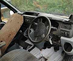 Ford transit breaking or scrap - Image 7/10