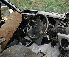 Ford transit breaking or scrap - Image 9/10