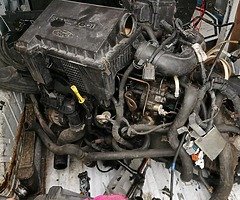 Ford transit breaking or scrap - Image 10/10